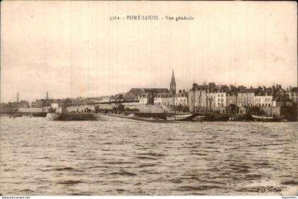 Frankrijk France  - Mauritanië - Port Louis