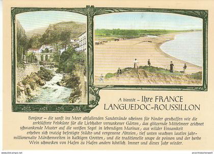 Languedoc-Roussillon Panoramen ngl #C2911