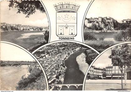 Lot 91 tonneins multi views france