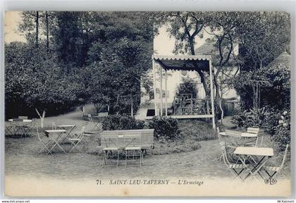 Saint-leu-Taverny - Restaurant - 51185199
