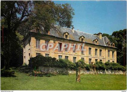 CPM Auvers sur Oise Val d'Oise Le Chateau