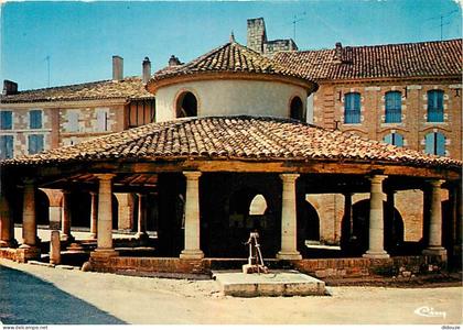 Carte Postale - 82 - Auvillar - La Halle aux grains - CPM - Voir Scans Recto-Verso - Poscard - Carta Postal -  Postkarte