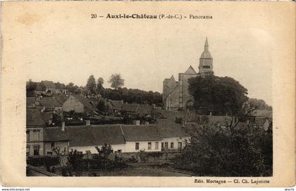 CPA Auxi-le-Chateau Panorama (1278512)