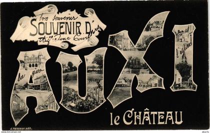 CPA Souvenir de - AUXI-le-CHATEAU (197645)