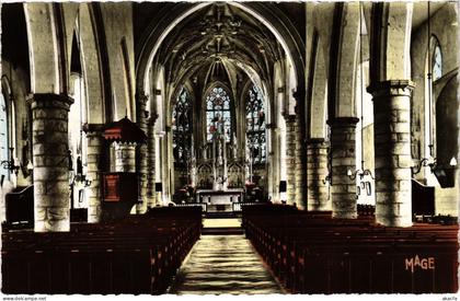 CPM Auxi-le-Chateau Eglise interieur (1278519)