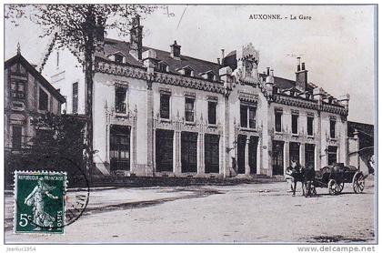 AUXONNE