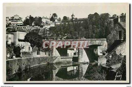 CPA Avallon Yonne Cousin le Pont