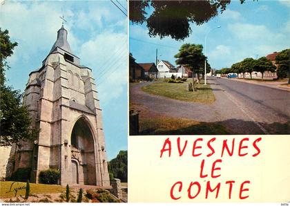 62 - AVESNES LE COMTE