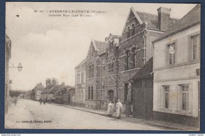 AVESNES LE COMTE