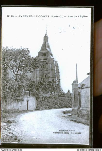AVESNES LE COMTE                JLM