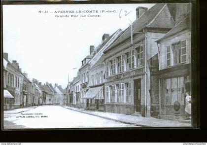 AVESNES LE COMTE                JLM