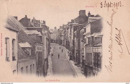 AVESNES SUR HELPE