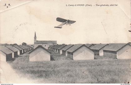 18 AVORD CAMP D AVORD