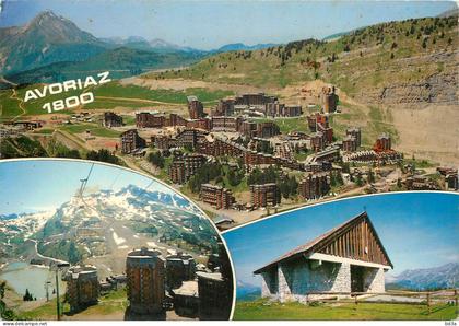 74 AVORIAZ