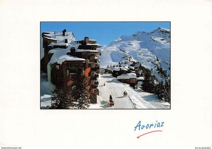 74 AVORIAZ