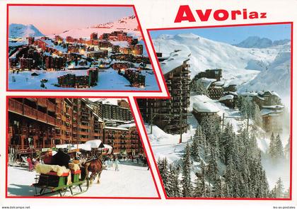 74 AVORIAZ