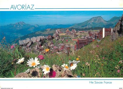 74 - AVORIAZ