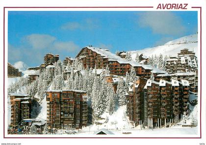 74 - AVORIAZ