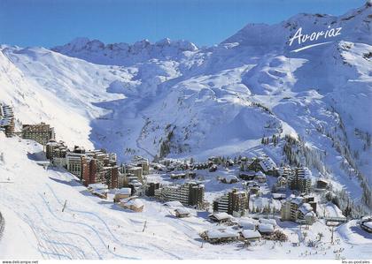 74 AVORIAZ