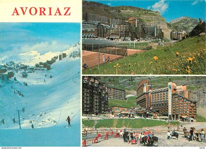 74  AVORIAZ