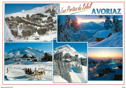 74  AVORIAZ