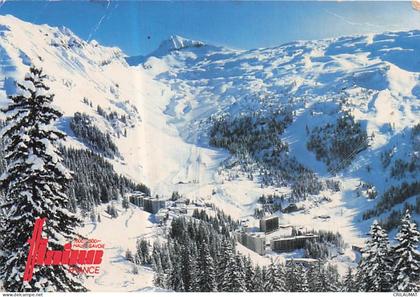 74 AVORIAZ STATION DE SKI AVORIAZ
