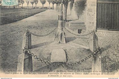 CPA  Avranches  50/09