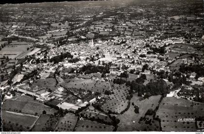CPSM Avranches (Manche) Vue aerienne
