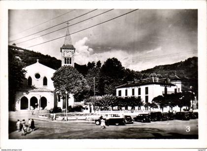 CPSM Ax les Thermes