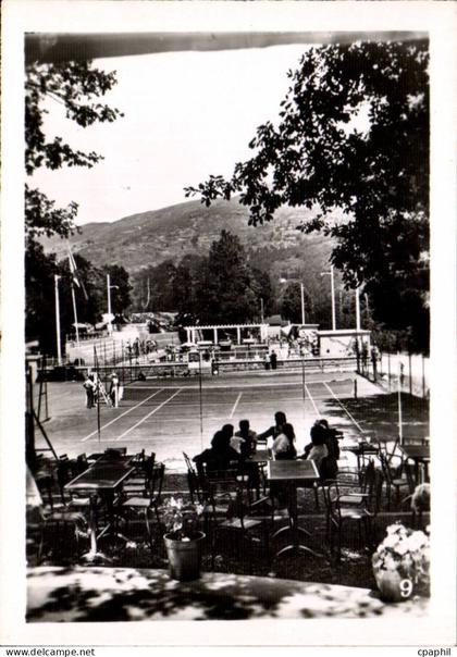CPSM Ax les Thermes Tennis