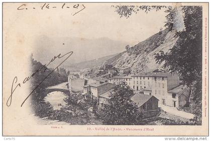 Axat 11 -  Panorama Village