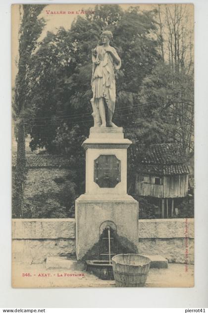 AXAT - La Fontaine