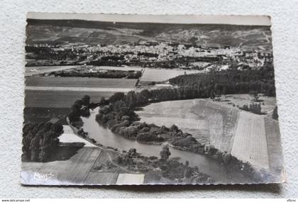 Cpm 1955, Ay, la Marne, vue aérienne, Marne 51