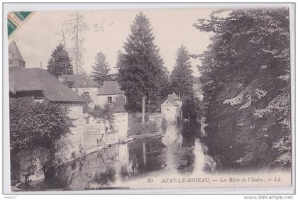 Azay-le-Rideau - Les Rives de l'Indre
