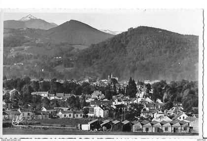 CPA BAGNERES-DE-BIGORRE
