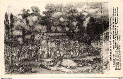 CPA Bagneres de Bigorre