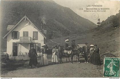 CPA Bagneres de Bigorre 65/19