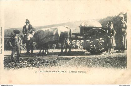 CPA Bagneres de Bigorre 65/21