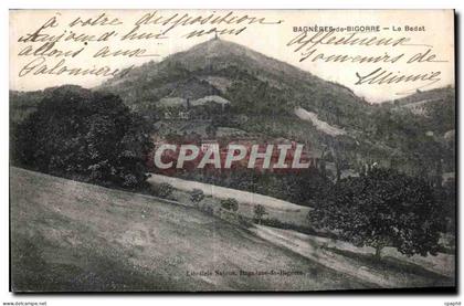 CPA Bagneres de Bigorre Le Bedat