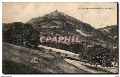 CPA Bagneres de Bigorre Le Bedat