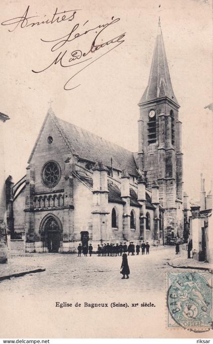 BAGNEUX