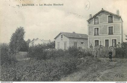 CPA Bagneux 92/69