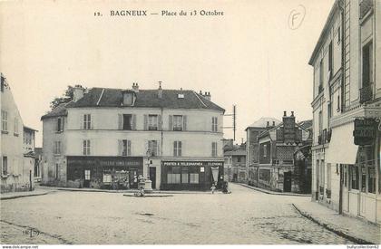CPA Bagneux 92/71