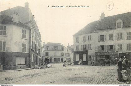 CPA Bagneux 92/74