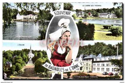 CPA Bagnoles de L'Orne