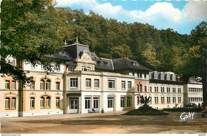 CPA Bagnoles de l'Orne l'Etablissement Thermal