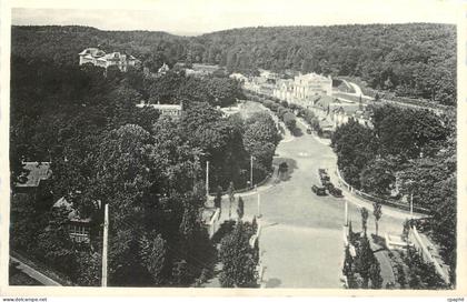 CPA Bagnoles de l'orne Vue generale
