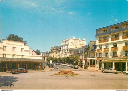 CPSM Bagnoles-de-l'Orne  61/50