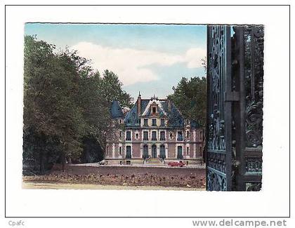 Bagnols sur Cèze : Chateau de Paniscoule