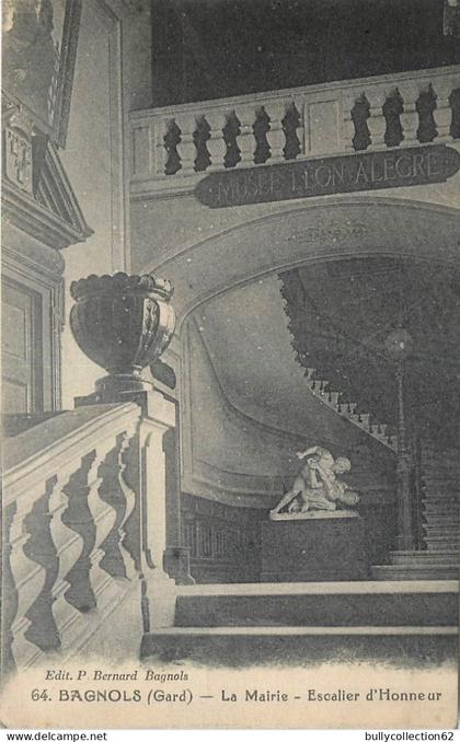 CPA Bagnols-sur-Cèze  30/83